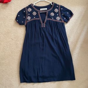 Boho Abercrombie dress